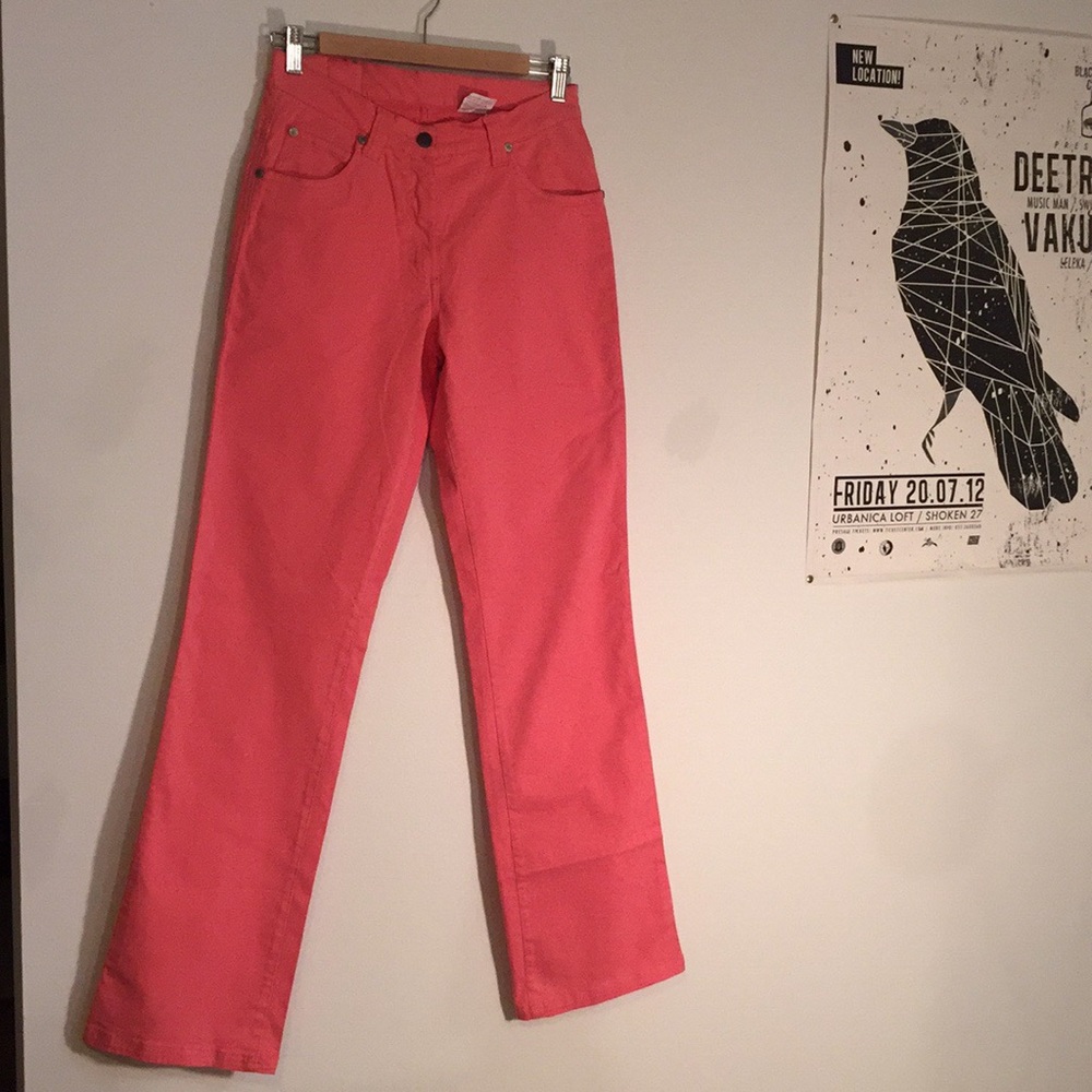 NWT Blue Willi’s Soft Pink Stretch Jeans - Picture 3 of 8